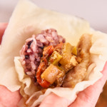 유기농 강된장 양념 3분 간편요리 강원도 전통 막장 찌개 만들기 : 절골농원