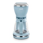 드롱기 아르겐토 플로라 드립 커피머신 ICMX210 1.25L : 첼시리빙