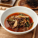 [지리산 마천농협] 지리산 마천골 건나물 고사리 80g : 오초록