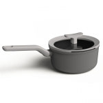 베르그호프 레오 편수 냄비 그레이 18cm BGH3950164 : 예반