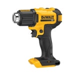 디월트 20V 18V 충전 무선 전동 열풍기 휴대용 히팅건 DCE530N 베어툴 : 디월트공식파트너