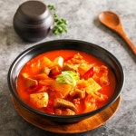 김치찌개 두루치기 갈비찜 간편 즉석 요리 조리 캠핑 3종 : 주노가게