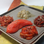 광천 진선미 양념 젓갈 K- 젓갈 빨간뚜껑 젓갈 (산지직송) 낙지젓... 청어알젓 토하젓 씨앗젓갈 갈치속젓 비빔낙지젓 명태회무침 : 진선미토굴새우젓