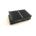 산업용 컴퓨터 팬리스 BOX PC I5 2COM 120G SSD 8G RAM : COMTECH