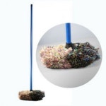 세차장 세차봉 세차밀대 봉걸레 120cm : 단감마켓