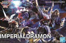 반다이 [ 피겨라이즈 스탠다드 ] AMPLIFIED 임페리얼드라몬 : 플레이건담