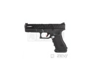 PTS ZEV G17 Slide Kit - Omen (RMR) - Black : 케이건샵