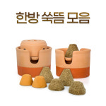 황쑥봉 가정용 내몸사랑 오행 황토 쑥뜸 왕 쑥봉 : 네게브