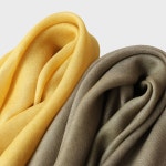 [쿤스트호이테] 금잔화 텐셀 스카프 / MARIGOLD TENCEL SCARF : KUNST HEUTE
