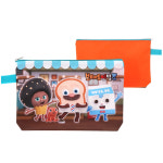 브레드이발소 쿠킹스텐식판도시락가방 어린이집유아원 : 아가천사