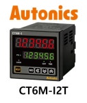 [Autonics] CT6M-I2T / 오토닉스 / 카운터 타이머 : 이엔지마트