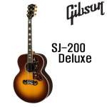 깁슨 SJ-200 Deluxe / Gibson SJ200 Deluxe [통앤통 어쿠스틱마트] : 음악편의점 24