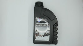 훅스 실콜린 SUPER4 10W-40 : 별하모터파츠