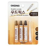 오공 우드픽스 가장어두운색 목재흠집보수 스크레치보수 : 동아상사