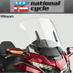혼다 GL1800 골드윙투어& 골드윙 18년~모델체인지까지 브이스트림 스탠다드 스크린 클리어 N20023 : 헝그리라이더