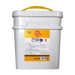 깐마늘 15kg x 1통 절임식품 동보식품 : 동보식자재