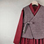 [아리우리옷] 래글런 연봉 철릭원피스 DIY/패턴 : 아리우리옷
