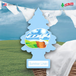 [리틀트리] 방향제 차량용방향제 썸머린넨향 1P : LITTLE TREES