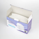 데일리브레스 숨쉬기편한 국산 입체형 덴탈마스크 30매 1박스 대형 : 주식회사 조민