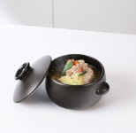 단고재 국내산 무균열 동글이 미니 뚝배기 국내산 도자기 계란찜 영양밥 (사이즈 택1) : 단고재 온라인