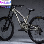 다이드브로 플루오르(유광/무광) 자전거보호필름 스페인산 DYEDBRO FRAME PROTECTION : 아이디 바이크