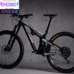다이드브로 마오리 자전거보호필름 스페인산 프레임보호테이프 DYEDBRO FRAME PROTECTION : 아이디 바이크