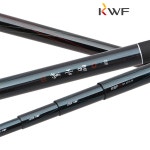 강원산업/ 자수정큐 민물 붕어 낚시대 : 원피싱