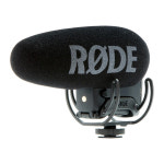 RODE VideoMic Pro+ Rycote 비디오 마이크 프로플러스 : WILLMIDI