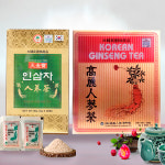 HGWR 뿌리방 고려 인삼차 50포 / 인삼차 30포 : 해가우린주식회사
