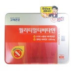 코스트코 고려은단 퀄리티 멀티비타민 1200mg x 150정 5개월분 비타민B군 비타민C : 성북스토어