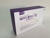 [경동제약] 레이디플러스 감마리놀렌산 GLA 60캡슐 X 2통(2달분) : BNC Healthcare
