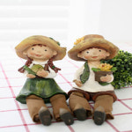 러블리 꼬마커플 : 나무아이데코