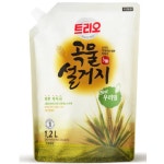 트리오 곡물 설거지 우리밀 1.2L : 해피홈마트