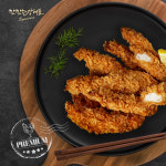 에어프라이어돈까스 닭안심 치킨커틀렛 돈카츠 왕 수제 돈까스 당일생산 HACCP : 고캠샵