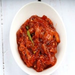 아가미젓 500g 광천 젓갈 : 복토굴새우젓