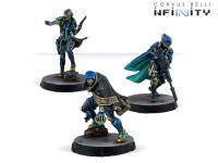 Infinity CodeOne: O-12 - Booster Pack Alpha : 게임즈 파크