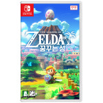 닌텐도 스위치 젤다의 전설 꿈꾸는 섬 한글판 젤다꿈섬 : 에픽몬