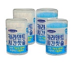 카라덴트 치간칫솔 300개입 휴대용 이쑤시개 치간솔 : 에이치에이팜