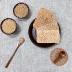 현미 누룽지 / [7+1행사] 귀리,보리,장단콩 렌틸콩 흑임자 흑미 홍국쌀 파주쌀100% : 션니하우스