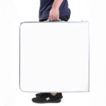 가벼운접이식테이블 캠핑용 접이식 행사 야외 직사각 테이블 의자세트 : 찐토끼