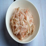 (산지직송) 특추젓 1kg 광천 토굴 새우젓 : 복토굴새우젓