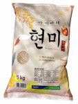 팽성농협 아끼바레 현미 5kg 쌀 경기미 추청미 (고양시, 서울 강서구, 파주시 전지역 무료 직배송) : 당일배송 종결자