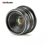 7장인 25mm F1.8 MF 수동 렌즈 7artisans  후지 X 소니 E 마운트 파나소닉 올림푸스 : 코엠카메라