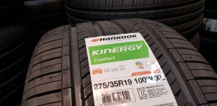 한국타이어 초특가판매 275/35R19 H308 키너지EX 2753519 시흥 안산 안양 광명 : 스테이션 타이어