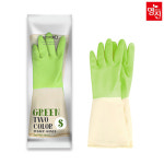 명진 투칼라 그린 고무장갑 소 10개 : 미즈프라자