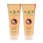 노토피 보습크림 160gX2개/고보습 고농축크림 바디크림 모든피부용 약국전용 : 선한의료기