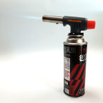 코베아 가스 토치 KGT-2009 캠핑 가정용 조리용 취사 자동토치 : 광진팜마트