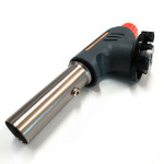 코베아 가스 토치 KGT-2009 캠핑 가정용 조리용 취사 자동토치 : 광진팜마트