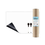 포비월드 고무철판 화이트보드 RS-10 RS-20 사무실 철판 메모보드 : 오피스아일랜드