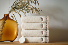 닥스 하우스훈트 30수 150g세면 닥스훈트 10매 제로 패키지 호텔타올 : 비엠월드몰